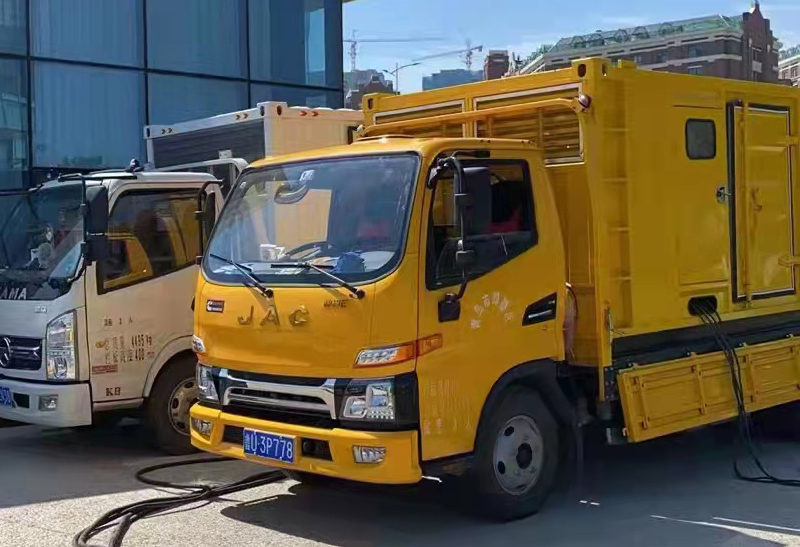 伍家岗发电机出租