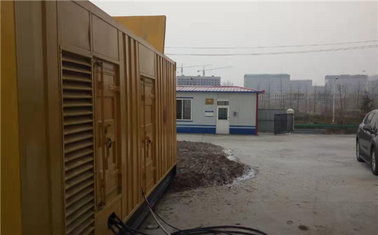 伍家岗发电机组电缆选型核心注意事项