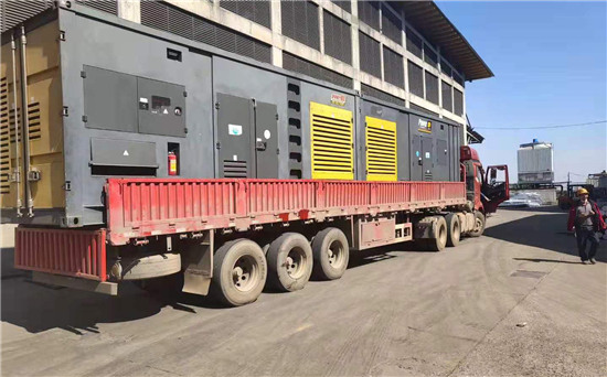 伍家岗200KW发电机组适配电缆规格选型指南