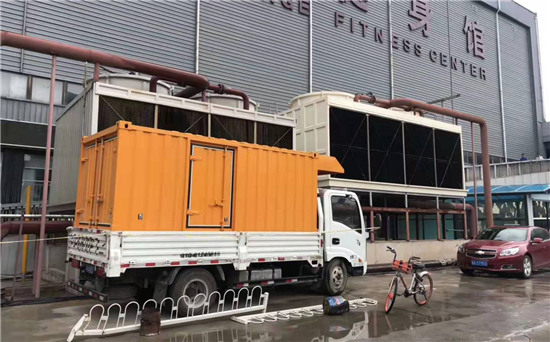 伍家岗300KW发电机组适配电缆规格选型指南