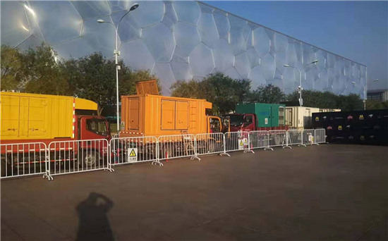 伍家岗400KW发电机组适配电缆规格选型指南