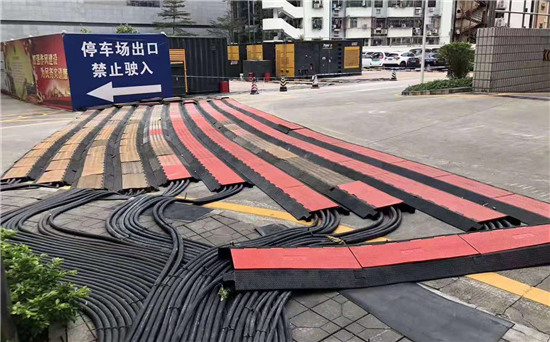 伍家岗发电机组电缆选型完整具体步骤(工程通用标准流程)